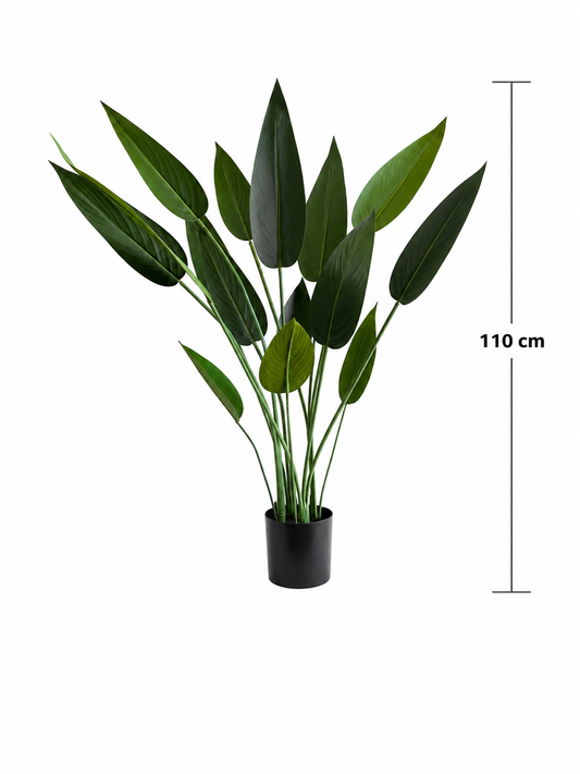 Oiseau de Paradis Premium — 110 cm