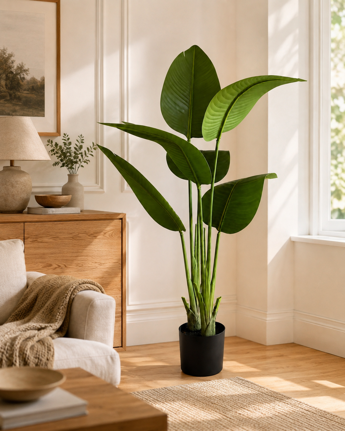 Arbre du Voyageur Premium — 90 cm